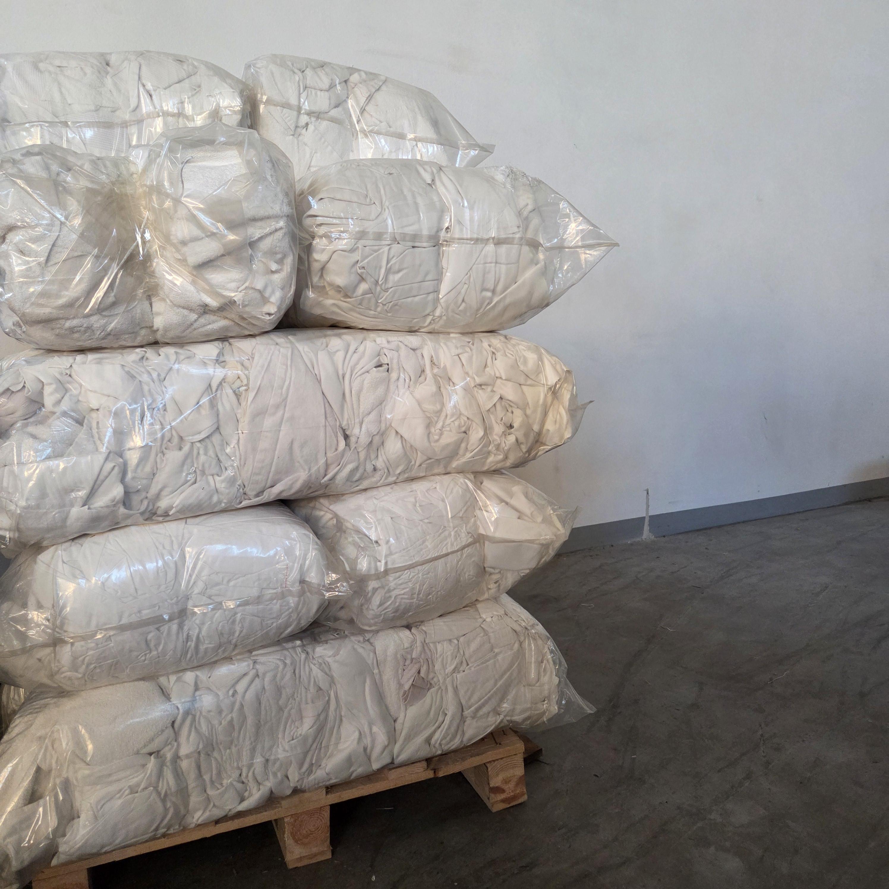 Czyściwo bawełniane białe - Rosa Krotoszyn